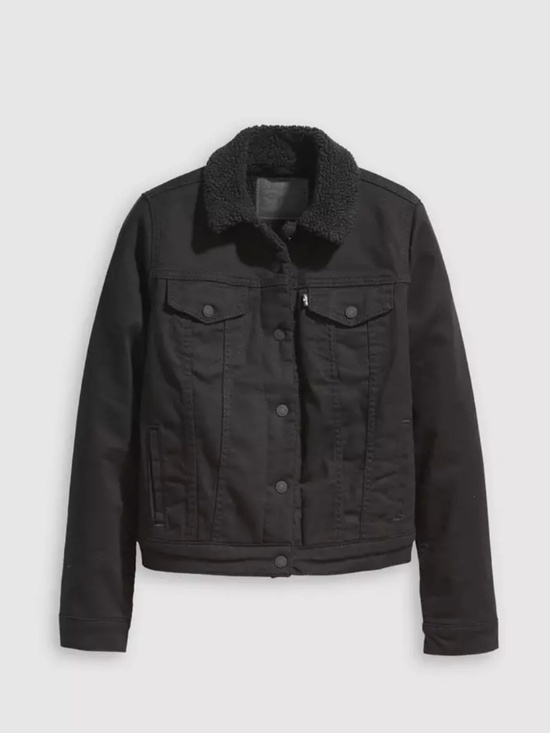 Levi’s Original Sherpa Jacket - Picture 1 of 4